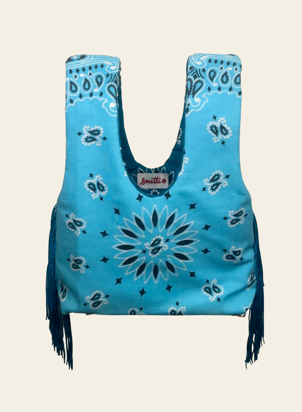 The Mira - Bandana Mini Bag