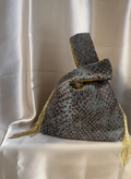 Delicate Serpent Mini Bag
