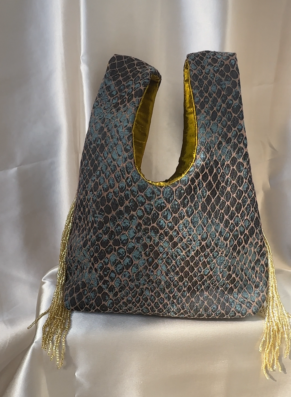 Delicate Serpent Mini Bag