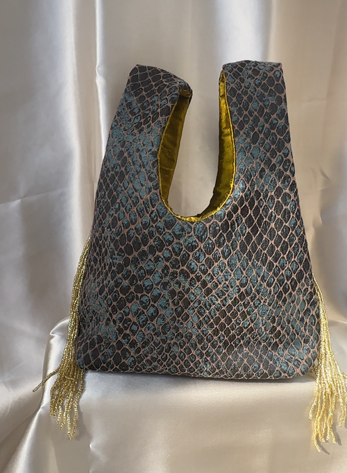 Delicate Serpent Mini Bag