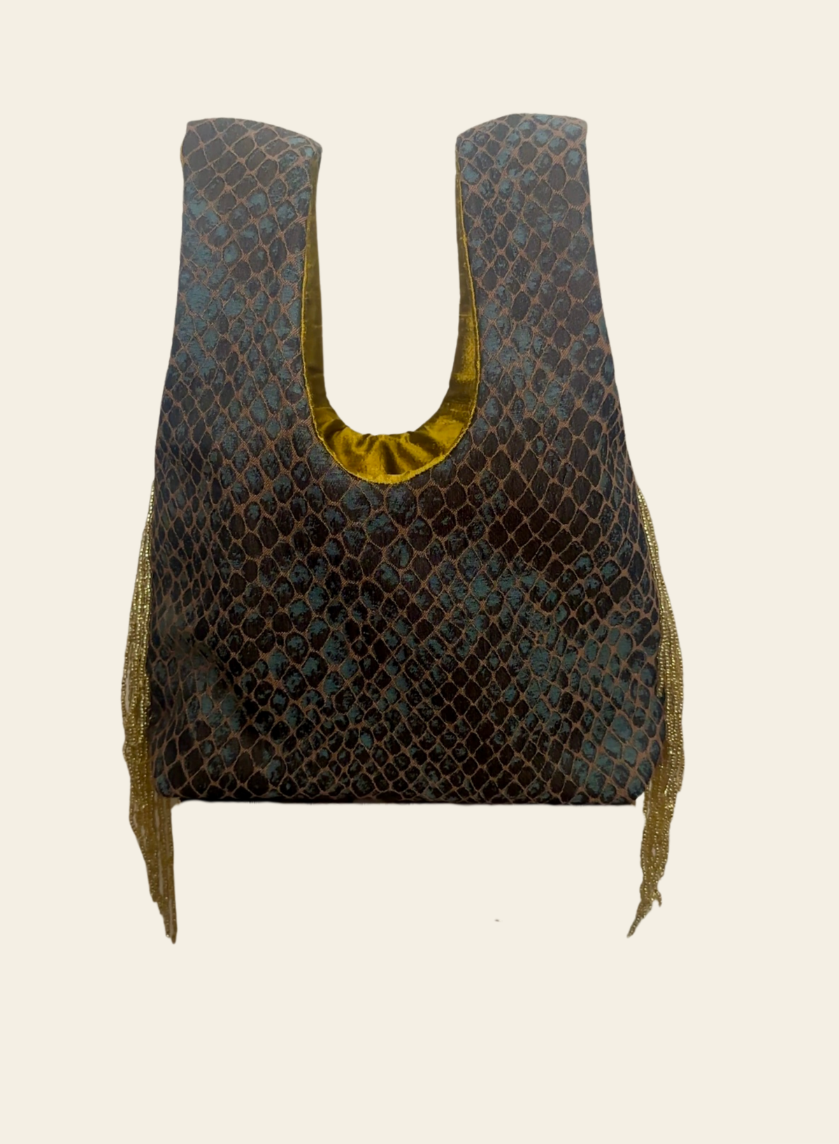Delicate Serpent Mini Bag