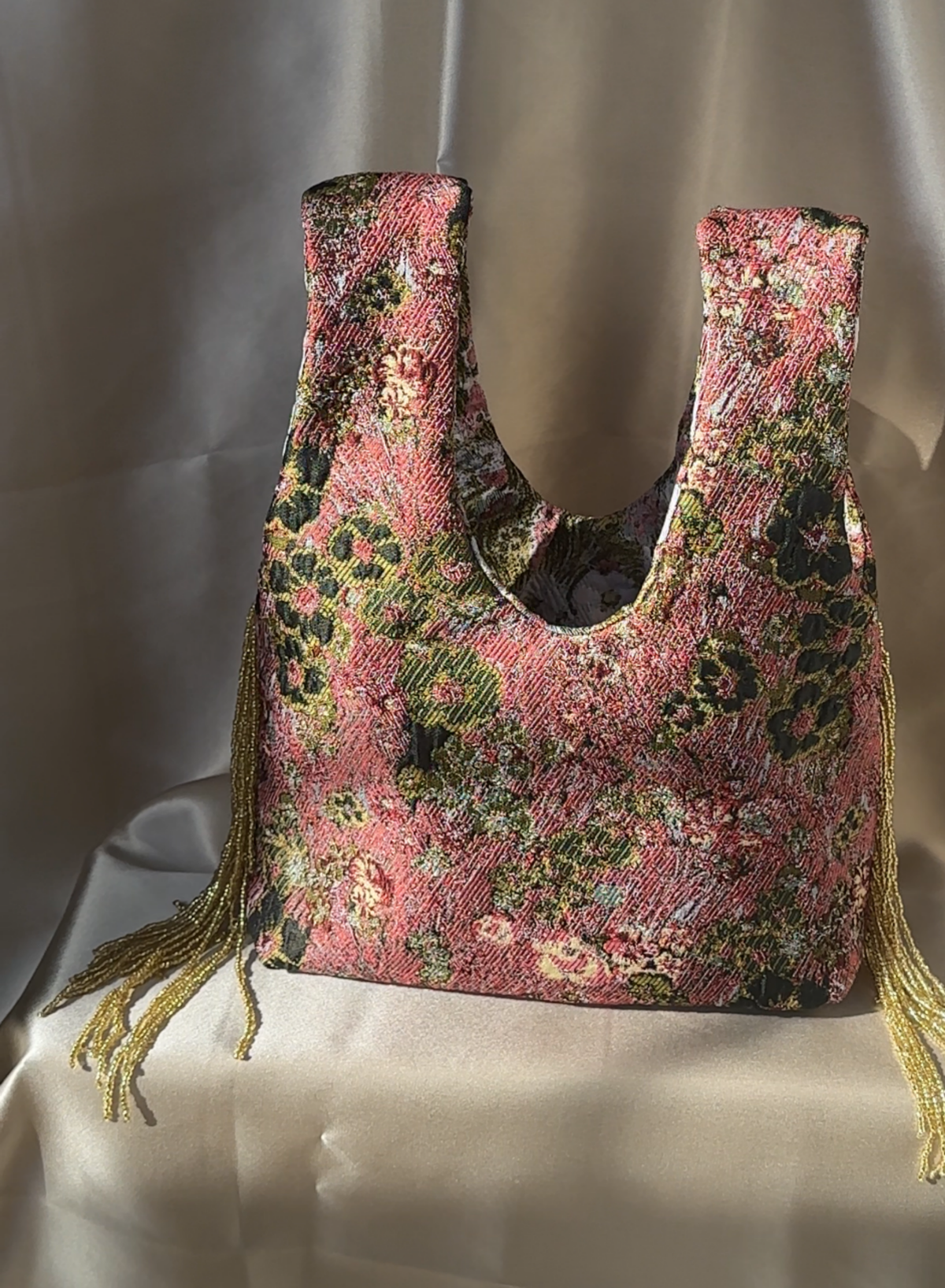 Fuschia Crush Mini Bag