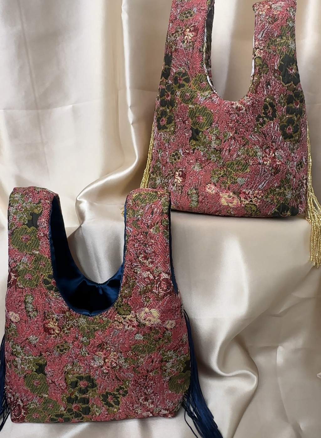 Fuschia Crush Mini Bag