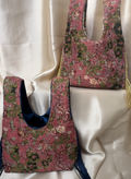 Fuschia Crush Mini Bag