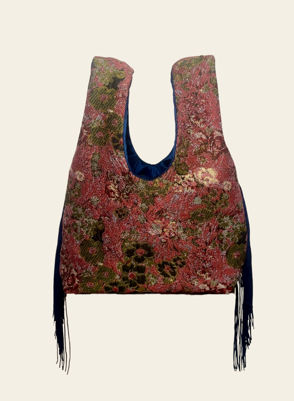 Fuschia Crush Mini Bag