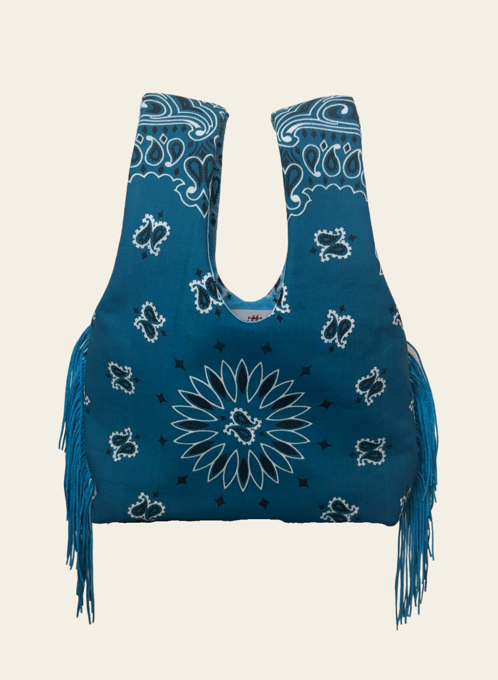 The Aqua - Bandana Mini Bag