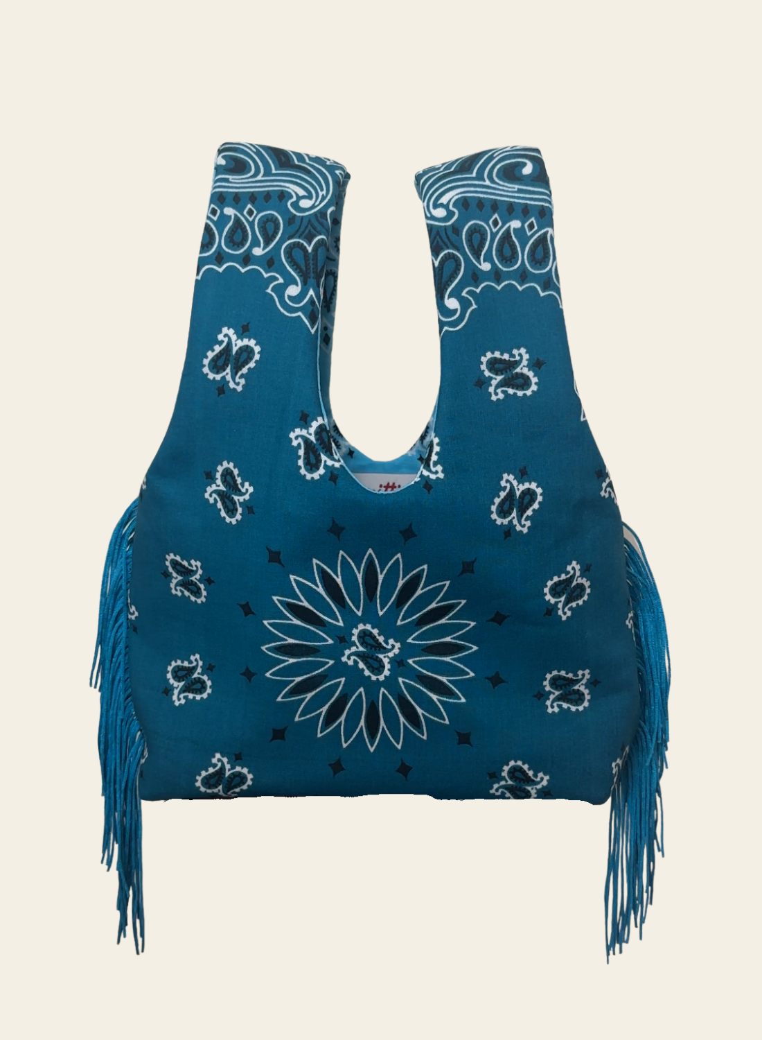 The Aqua - Bandana Mini Bag