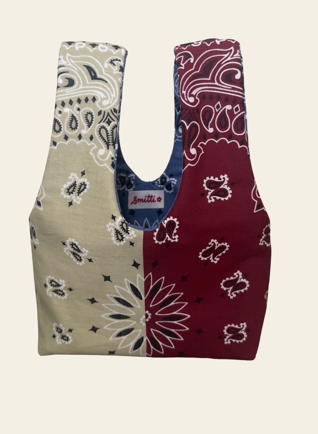 The Autumn - Bandana Mini Bag