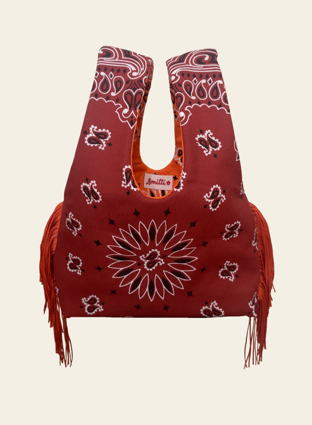 The Carmi - Bandana Mini Bag