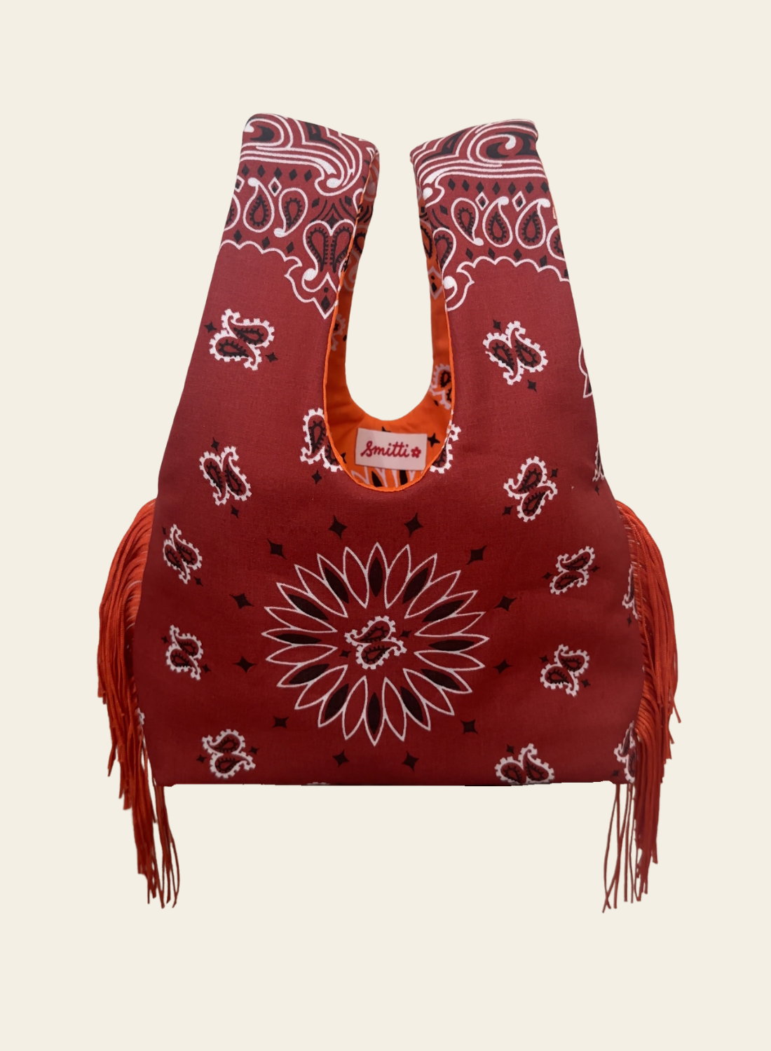 The Carmi - Bandana Mini Bag