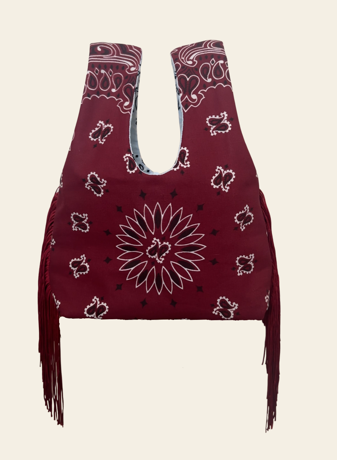 The Reu - Bandana Mini Bag