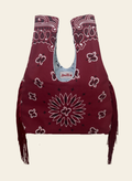 The Reu - Bandana Mini Bag