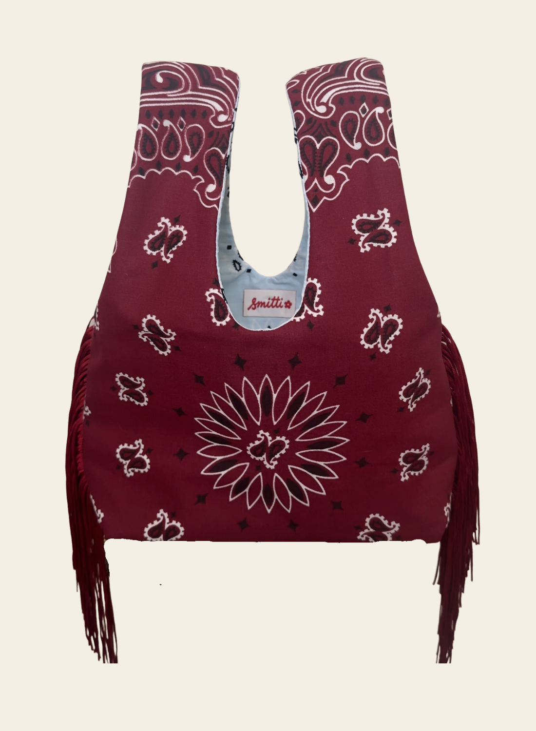 The Reu - Bandana Mini Bag