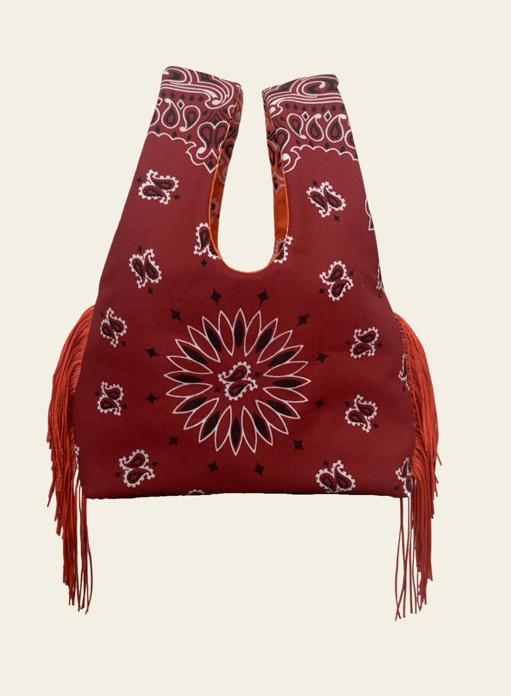 The Carmi - Bandana Mini Bag